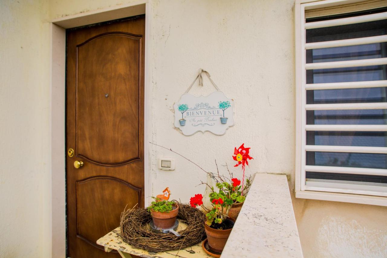 Suite San Giorgio Torre A Mare Luaran gambar
