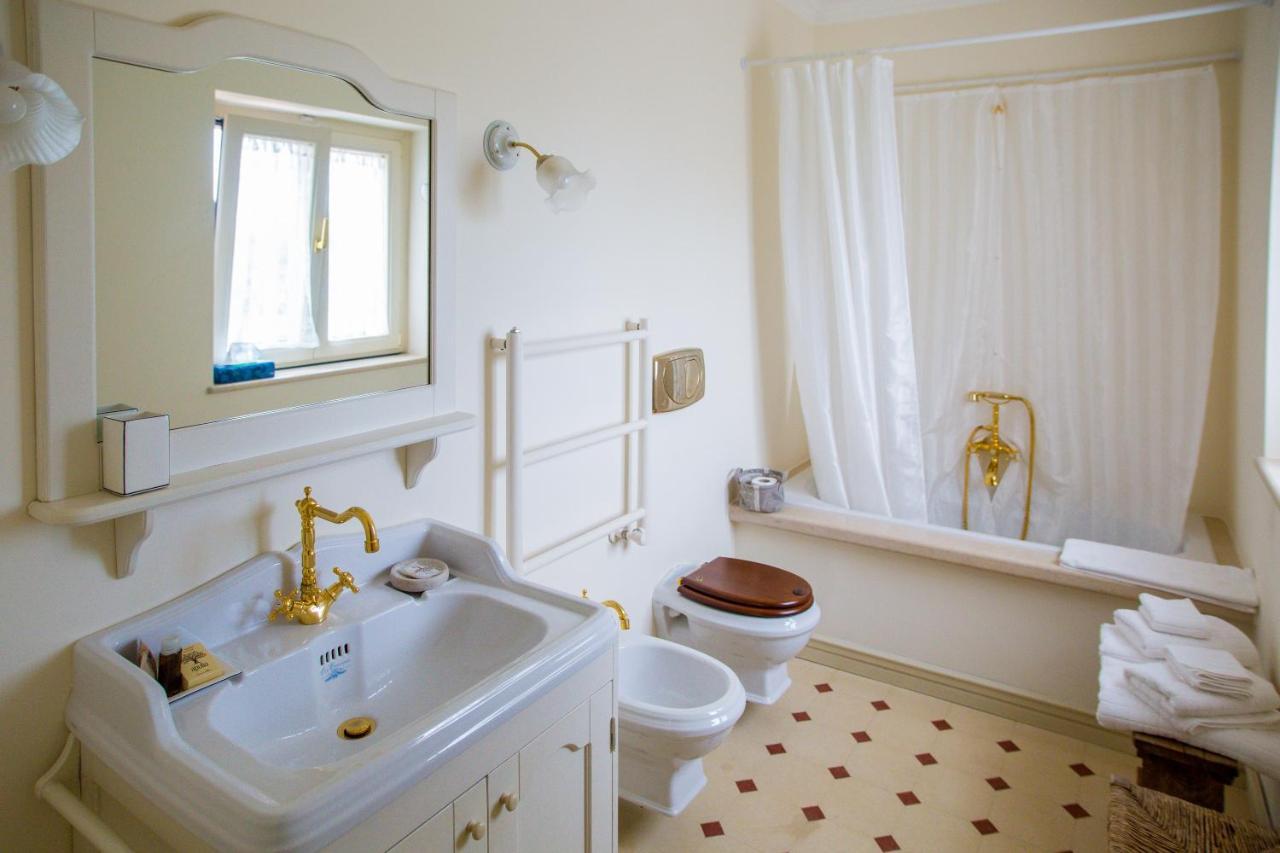 Suite San Giorgio Torre A Mare Luaran gambar