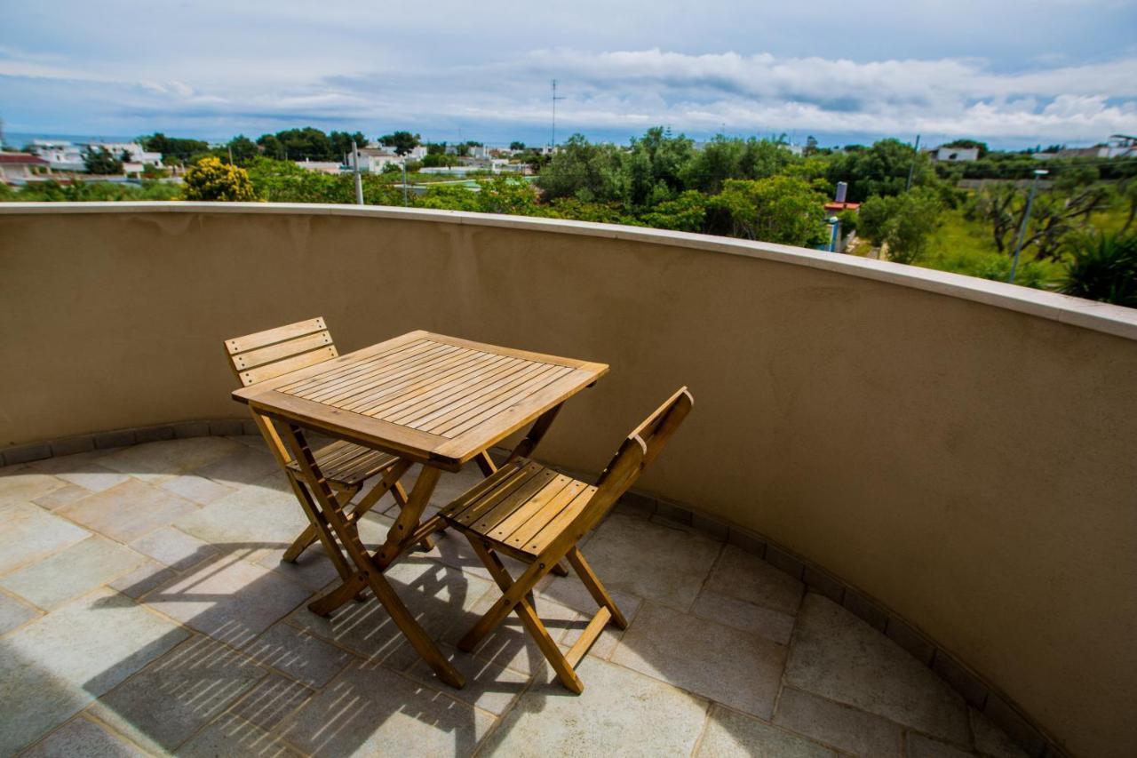Suite San Giorgio Torre A Mare Luaran gambar