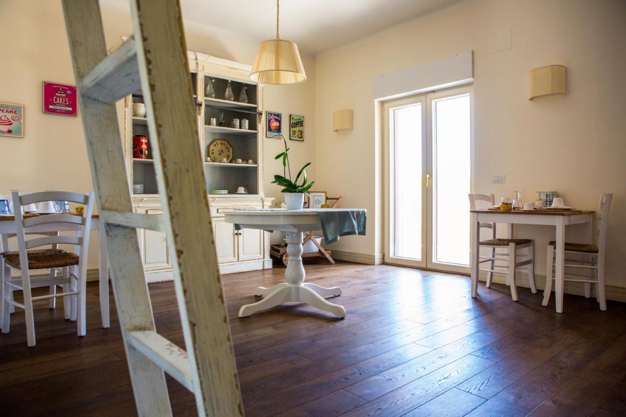 Suite San Giorgio Torre A Mare Luaran gambar