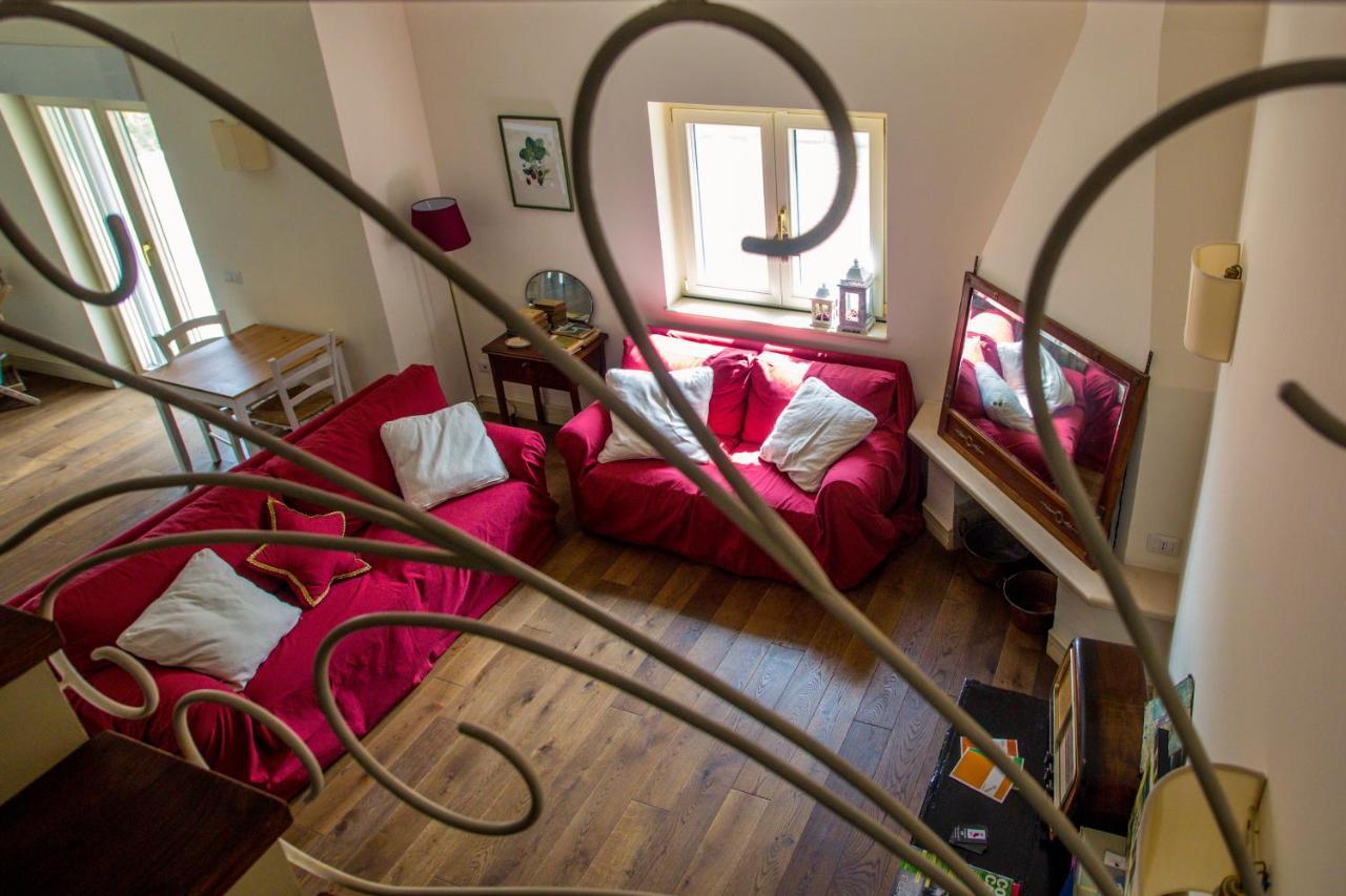 Suite San Giorgio Torre A Mare Luaran gambar