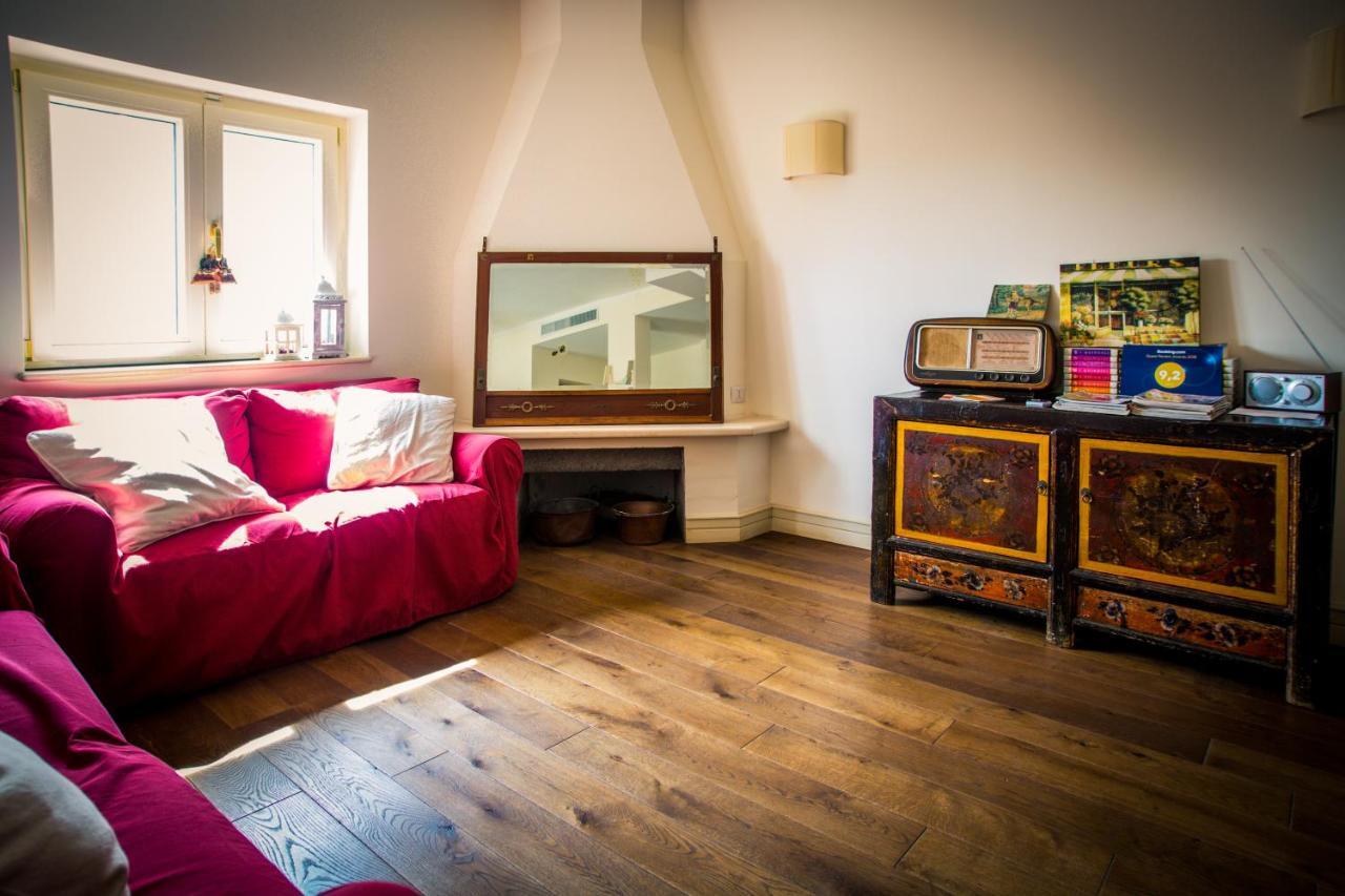 Suite San Giorgio Torre A Mare Luaran gambar